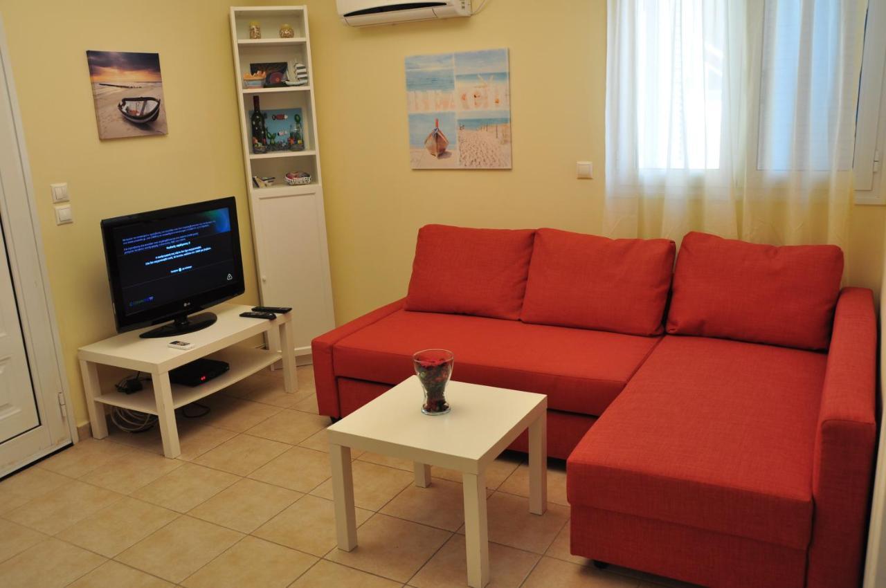 Appartement Casa Bella A Skala 2 Extérieur photo
